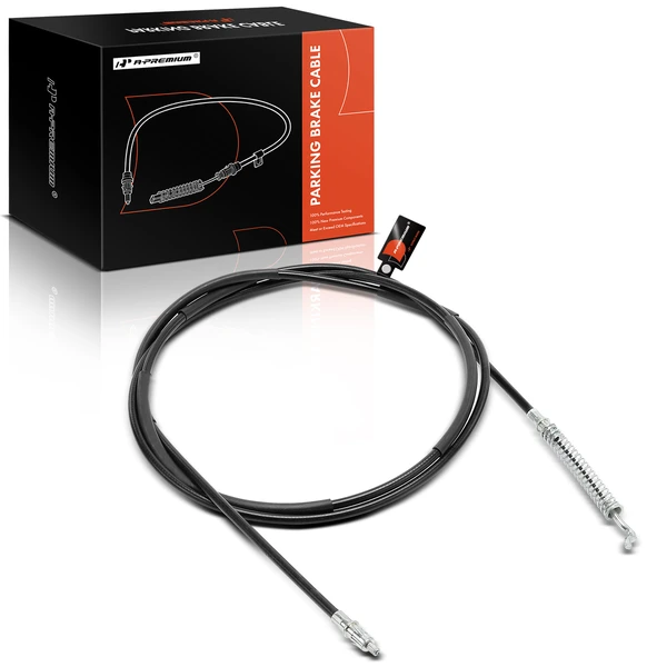 Rear Passenger Parking Brake Cable for 2003-2007 2009-2010 Dodge Ram 2500