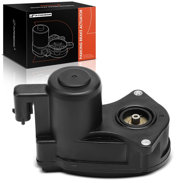 Rear Driver or Passenger Parking Brake Actuator for 2020-2021 2023 Tesla Y