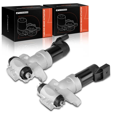 2 Pcs Rear Parking Brake Actuator