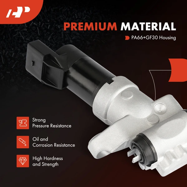 2 Pcs Rear Parking Brake Actuator for Porsche 911 2013-2019 718 Boxster Panamera