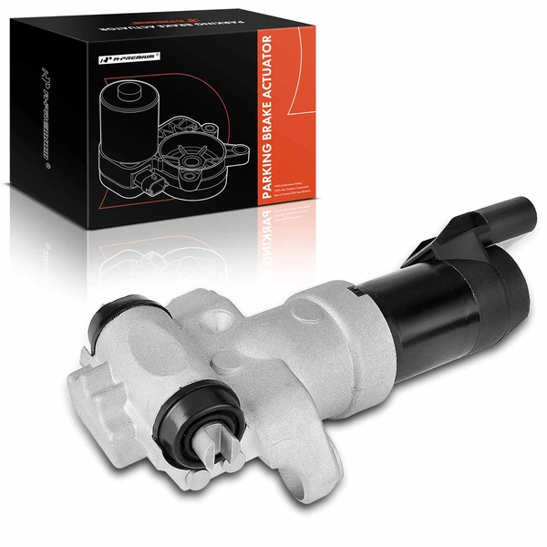 Rear Right Parking Brake Actuator for 2013-2019 Porsche 911