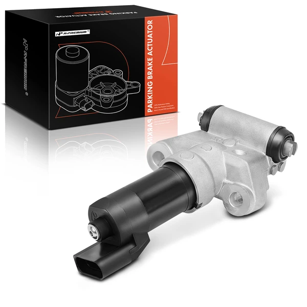 Rear Right Parking Brake Actuator for 2011-2018 Porsche Cayenne