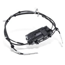 Parking Brake Actuator with Control Unit