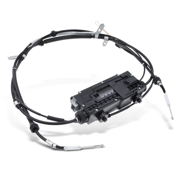 Parking Brake Actuator with Control Unit for Land Rover Range Rover Sport 06-09