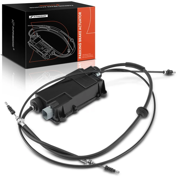 Parking Brake Actuator for Mercedes-Benz C216 CL550 07-10 S350 12-13 S400 S550