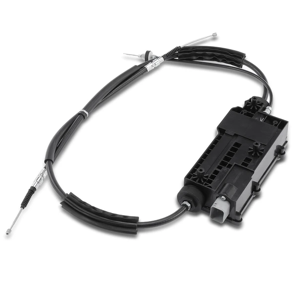 Parking Brake Actuator with Control Unit for BMW F10 535i GT xDrive 550i GT 10-15