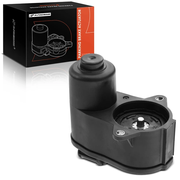 Rear Left or Right Electric Parking Brake Actuator for 2007-2016 Volvo S80