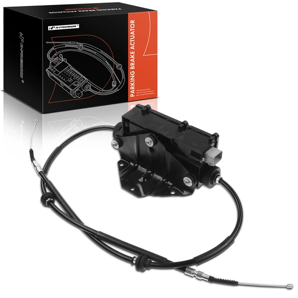 Parking Brake Actuator with Control Unit for BMW F15 F85 X5 F16 F86 X6 2014-2019