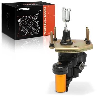 Hydraulic Power Brake Booster