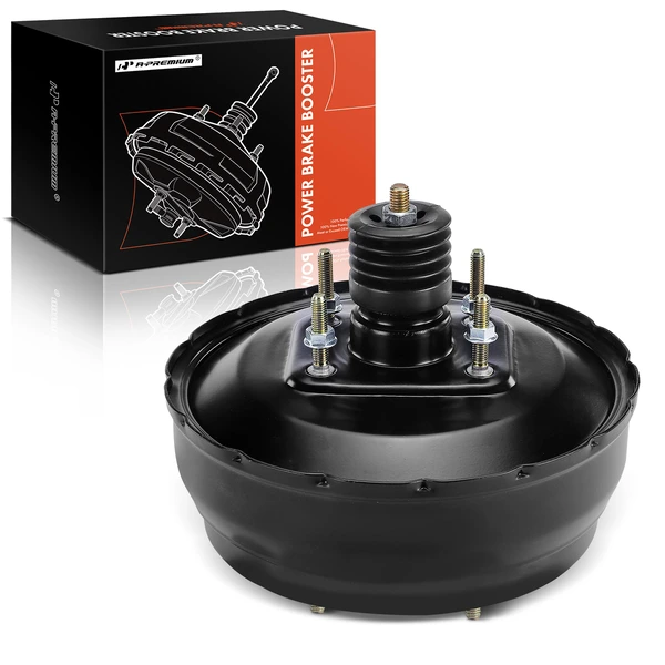 Vacuum Power Brake Booster without Master Cylinder for 2006-2010 Hyundai Sonata