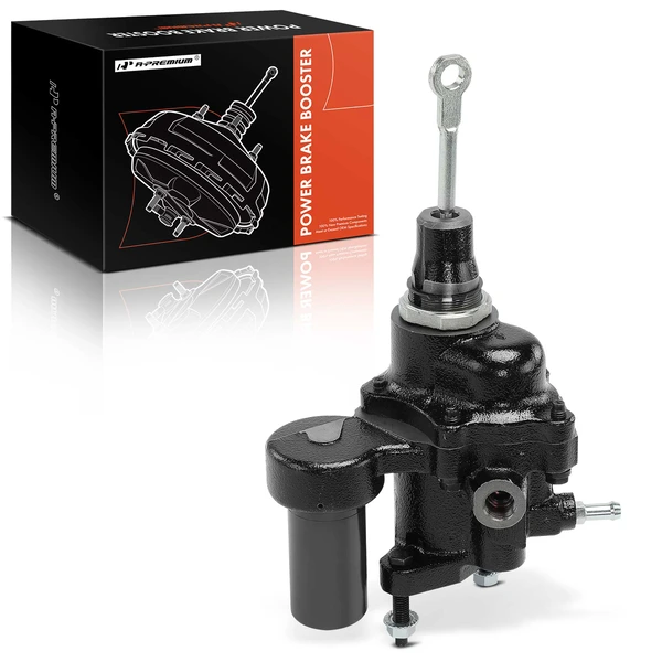 Vacuum Power Brake Booster for 1990-1993 Chevrolet Astro