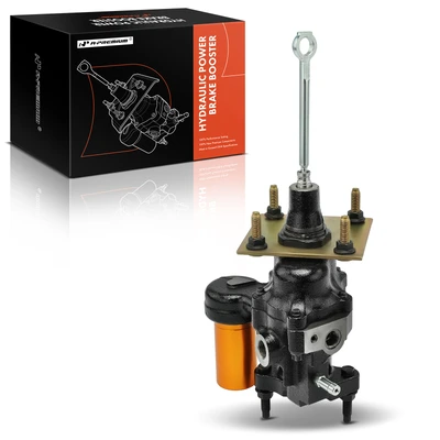 Vacuum Power Brake Booster