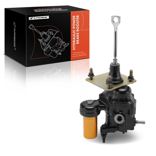 Hydro-Boost Power Brake Booster for 1996-2002 GMC Savana 2500