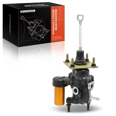 Vacuum Power Brake Booster