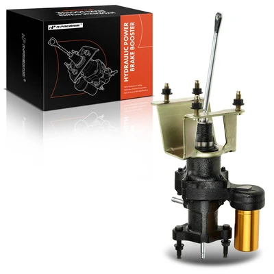 Power Brake Booster with Hydro-Boost