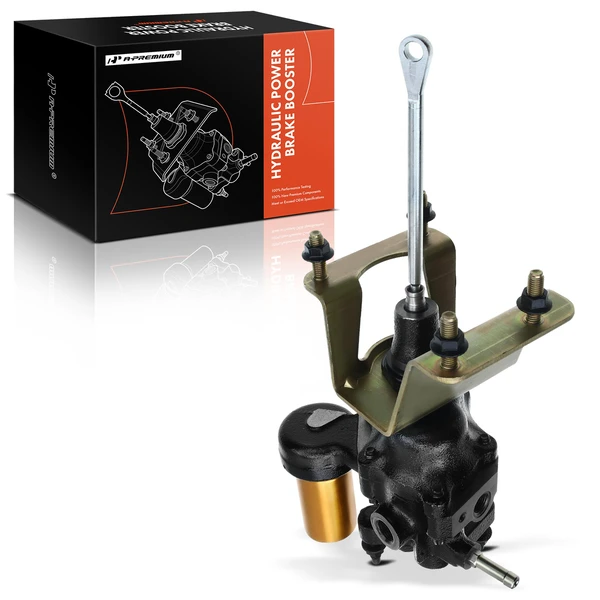 Hydro-Boost Power Brake Booster for Dodge Ram 2500 Ram 3500 1997 5.2L 5.9L 8.0L