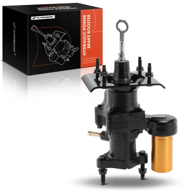 Power Brake Booster with Hydro-Boost