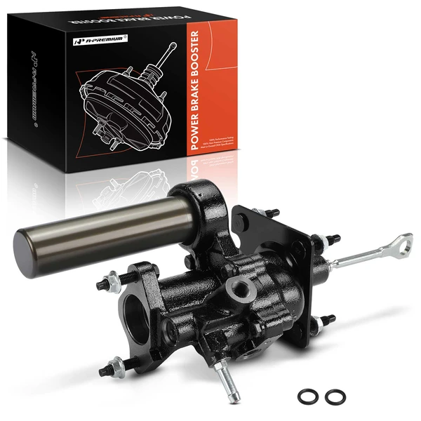 Vacuum Power Brake Booster for Chevrolet Express 1500 2500 GMC Savana 1500 2500