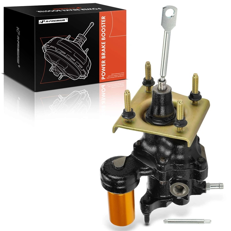 Hydro-Boost Power Brake Booster for 2009 Dodge Ram 4500