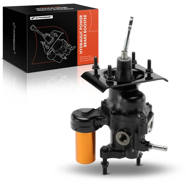 Hydro-Boost Power Brake Booster for 2006-2007 Ford E-450 Super Duty