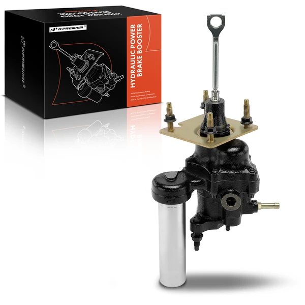 Hydro-Boost Power Brake Booster for 2008-2011 Chevrolet Express 1500