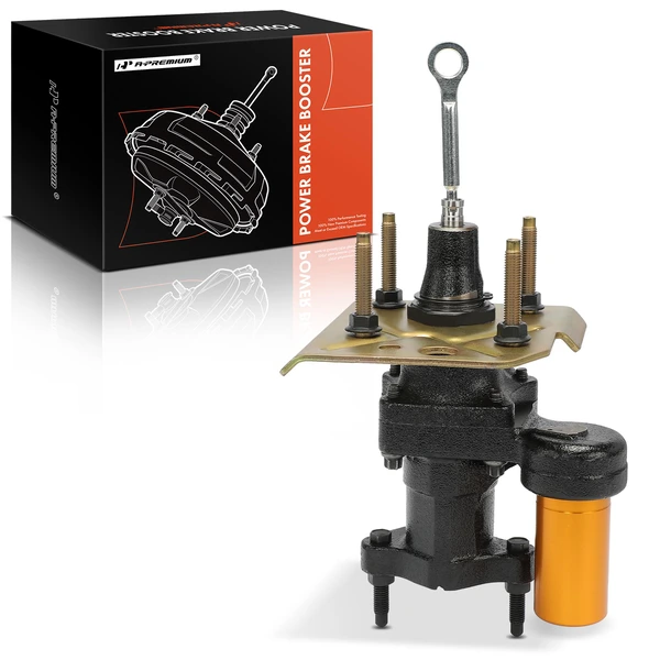 Hydraulic Power Brake Booster for 2015-2019 GMC Sierra 2500 HD
