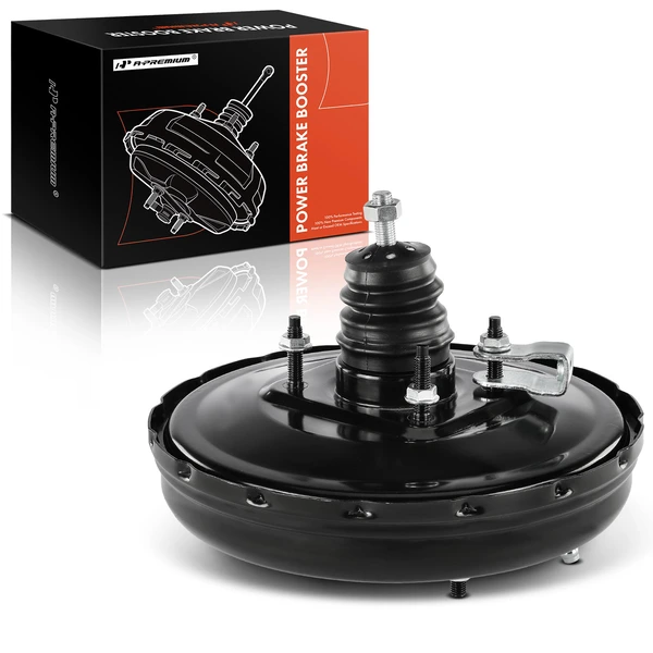 Vacuum Power Brake Booster Single Diaphragm for Scion xA 2004-2006 Toyota Echo 2000-2004