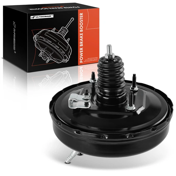 Vacuum Power Brake Booster Single Diaphragm for 2005-2010 Scion tC