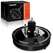 Vacuum Power Brake Booster Single Diaphragm for 1999-2001 Mazda Protege