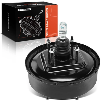 Vacuum Power Brake Booster without ABS