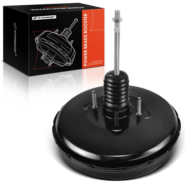 Vacuum Power Brake Booster Single Diaphragm for 2005-2008 Toyota Tacoma