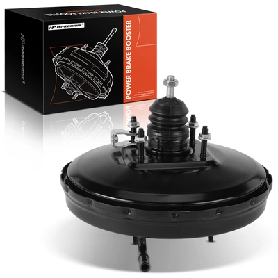 Power Brake Booster without Master Cylinder