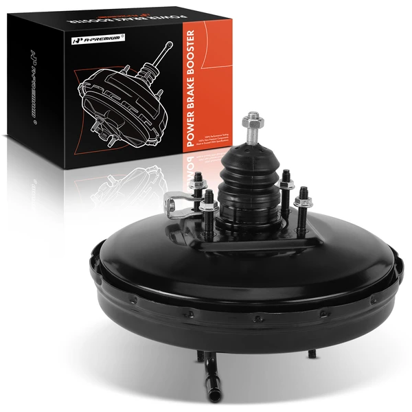 Power Brake Booster without Master Cylinder for Hyundai Accent Kia Rio Rio5