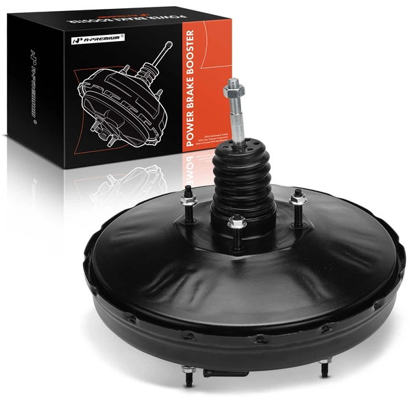 Vacuum Power Brake Booster for 2007-2012 Nissan Sentra