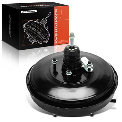 Vacuum Power Brake Booster without Master Cylinder