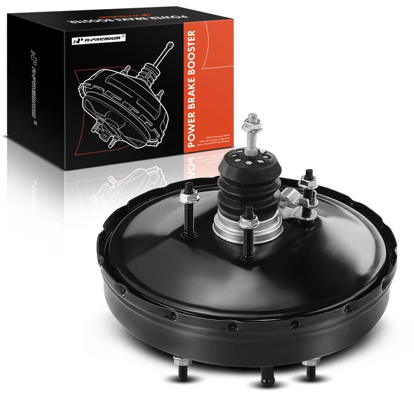 Vacuum Power Brake Booster without Master Cylinder for 2001-2005 Honda Civic