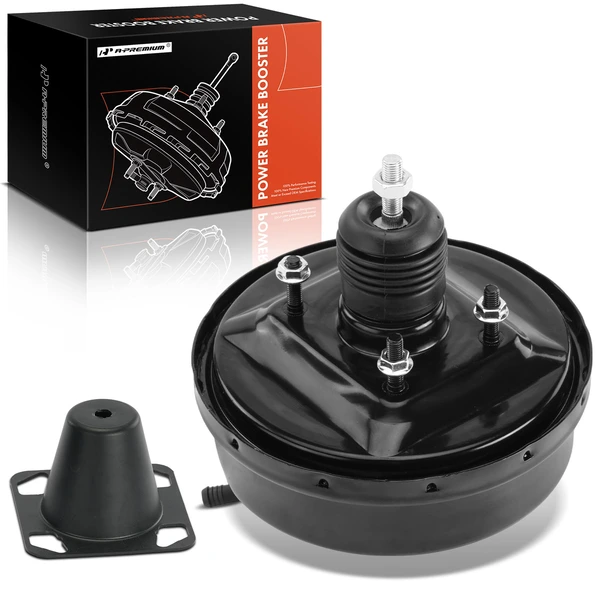 Power Brake Booster for Mazda B2000 1983-1984 L4 2.0L GAS Naturally Aspirated