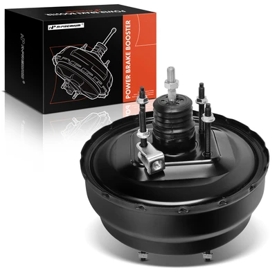 Vacuum Power Brake Booster Dual Diaphragm