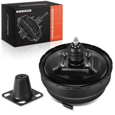 Black Power Brake Booster