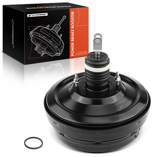 Vacuum Power Brake Booster Dual Diaphragm for 2008-2019 BMW X6