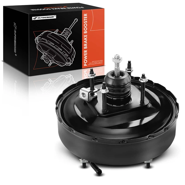 Vacuum Power Brake Booster without Master Cylinder for 1996-2000 Hyundai Elantra