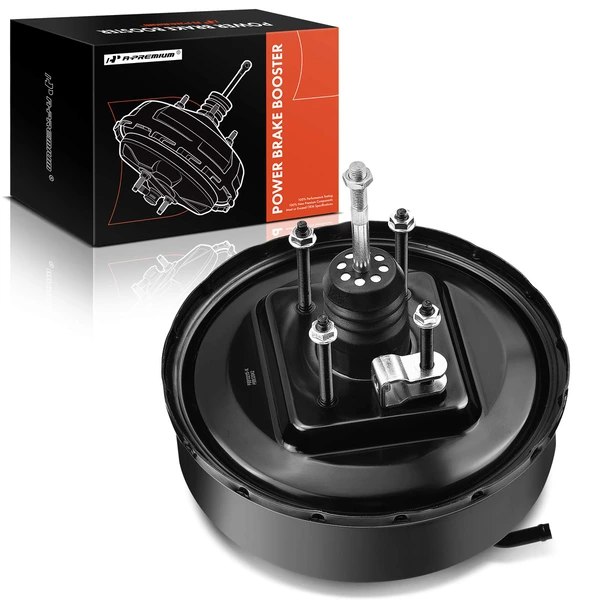 Vacuum Power Brake Booster Single Diaphragm for 2000-2003 Hyundai Accent