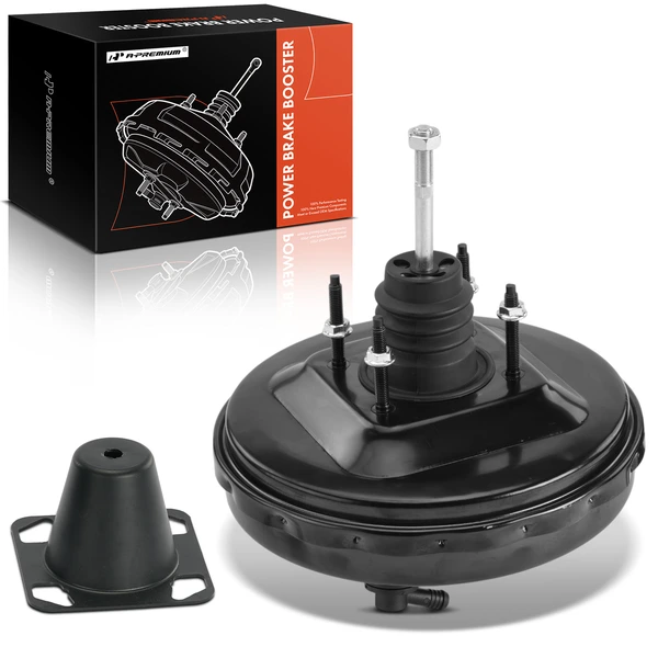 Power Brake Booster for Isuzu Amigo 1989-1990 Pickup 1988-1990 2.3L