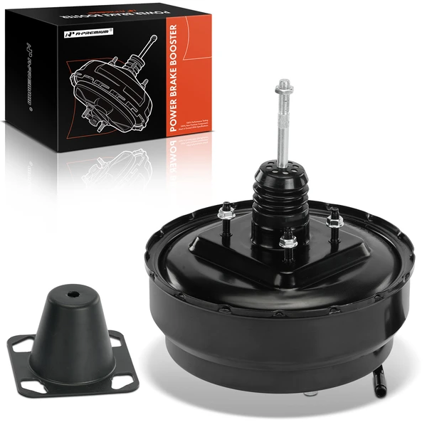Power Brake Booster for Isuzu Trooper 1988-1991 2.6L 2.8L Naturally Aspirated