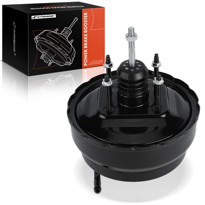 Power Brake Booster Dual Diaphragm 8.29"