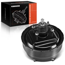 Vacuum Power Brake Booster Dual Diaphragm for 1991-1999 Nissan Sentra
