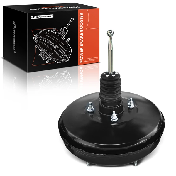 Vacuum Power Brake Booster Single Diaphragm for 2002-2010 Volkswagen Beetle