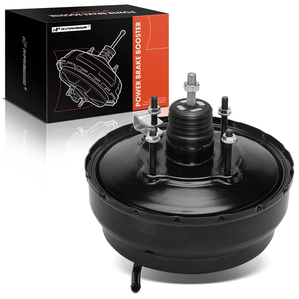 Vacuum Power Brake Booster Dual Diaphragm for 1998-2003 Toyota Sienna