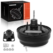 Vacuum Power Brake Booster Dual Diaphragm for 1996-2000 Toyota 4Runner