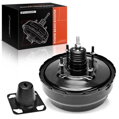 Vacuum Power Brake Booster Dual Diaphragm